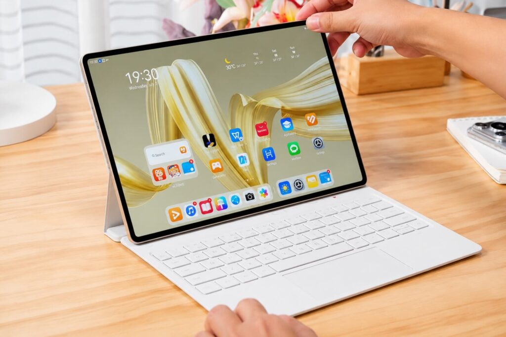 So sánh Samsung Galaxy Tab S11 Ultra và Huawei MatePad Pro 12.2 inch: Chọn hệ sinh thái hay phần cứng? 11 So sánh Samsung Galaxy S11 Ultra và Huawei MatePad Pro 12.2 inch