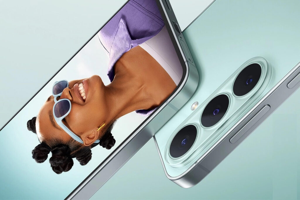 So sánh Samsung Galaxy S26 FE và Galaxy S26 trong ngân sách từ 15 đến 20 triệu 10 S26 FE nổi bật nhờ màn hình lớn 6,7 inch.