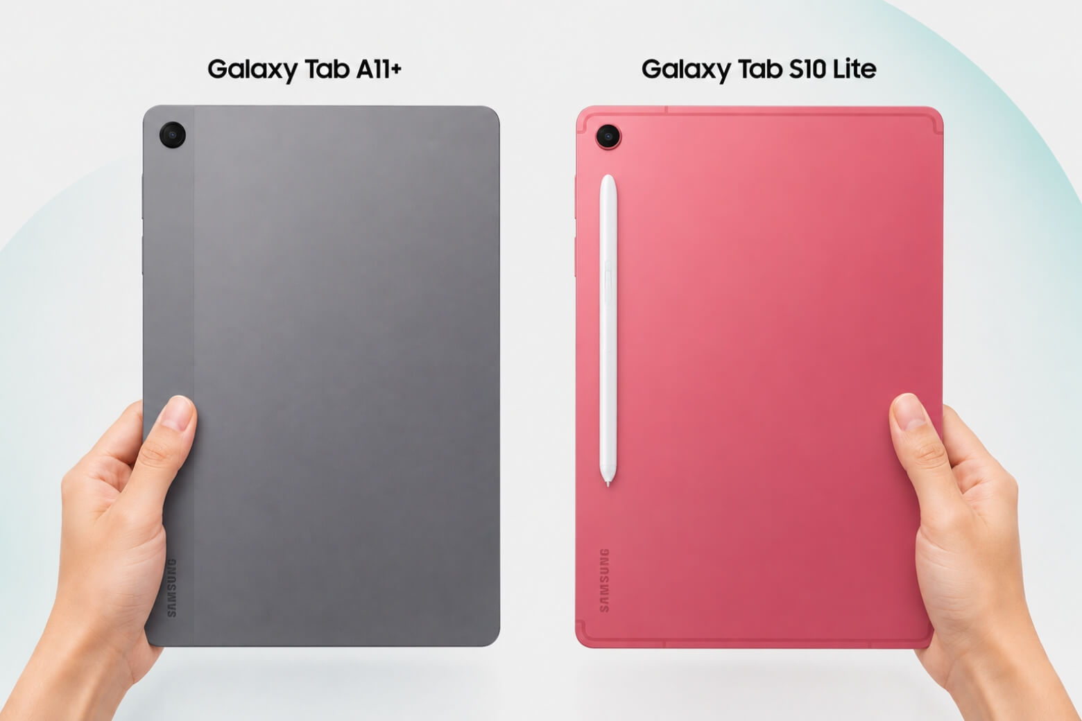 So sánh Samsung Galaxy Tab A11 Plus và Galaxy Tab S10 Lite : Nên chọn máy tính bảng nào? 14 So sánh Samsung Galaxy Tab A11 Plus và Galaxy Tab S10 Lite chọn máy