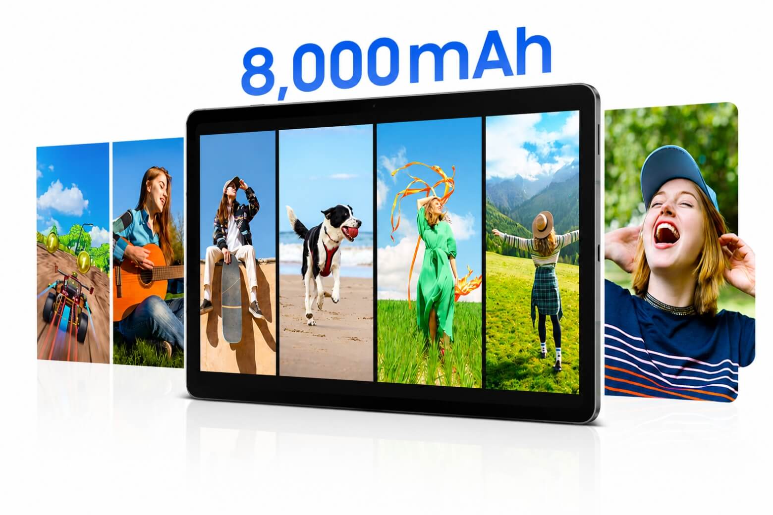 So sánh Samsung Galaxy Tab A11 Plus và Galaxy Tab S10 Lite : Nên chọn máy tính bảng nào? 10 So sánh Samsung Galaxy Tab A11 Plus và Galaxy Tab S10 Lite pin