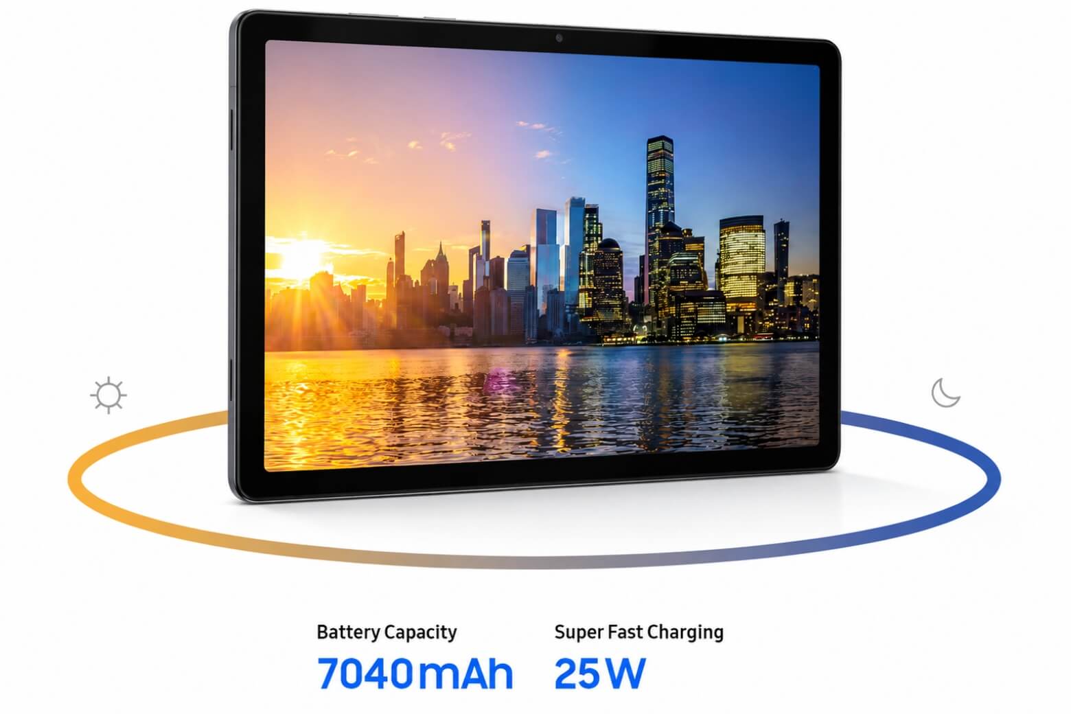 So sánh Samsung Galaxy Tab A11 Plus và HUAWEI MatePad 11.5 chi tiết 17 So sánh Samsung Galaxy Tab A11 Plus và HUAWEI MatePad 11.5 pin 7040mAh