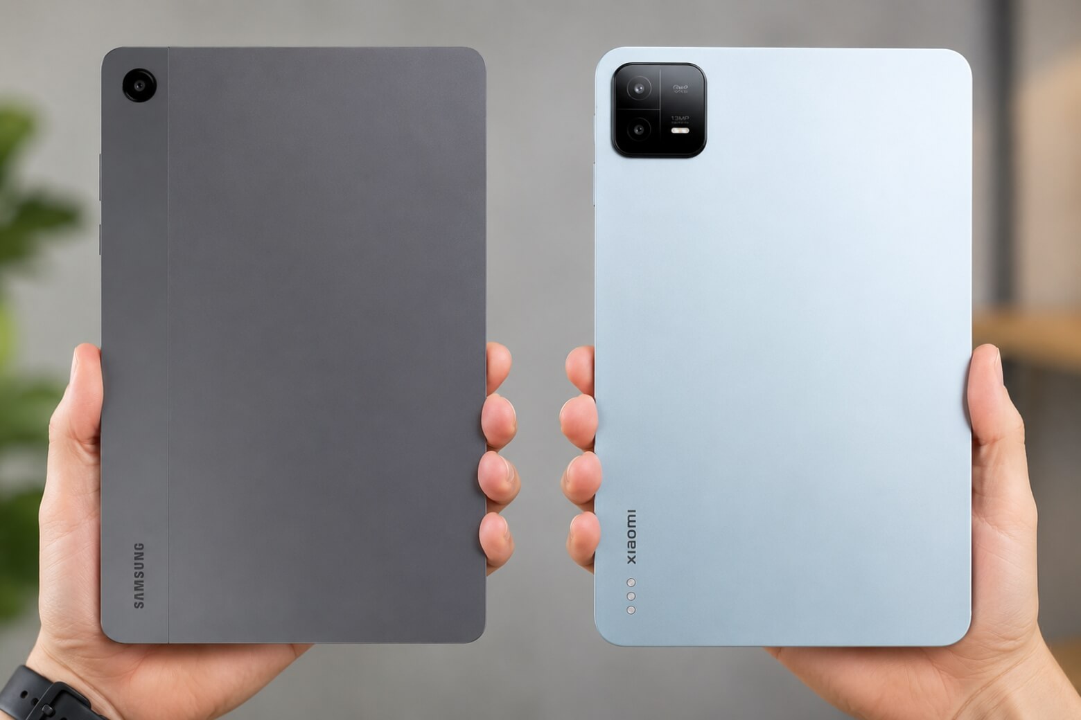 So sánh Samsung Galaxy Tab A11 Plus và Xiaomi Pad 6: Nên chọn máy nào? 16 So sánh Samsung Galaxy Tab A11 Plus và Xiaomi Pad 6 hàng chính hãng