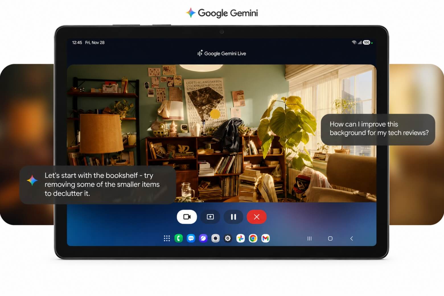 So sánh Samsung Galaxy Tab A11 Plus và Xiaomi Pad 6: Nên chọn máy nào? 12 So sánh Samsung Galaxy Tab A11 Plus và Xiaomi Pad 6 màn hình 90Hz