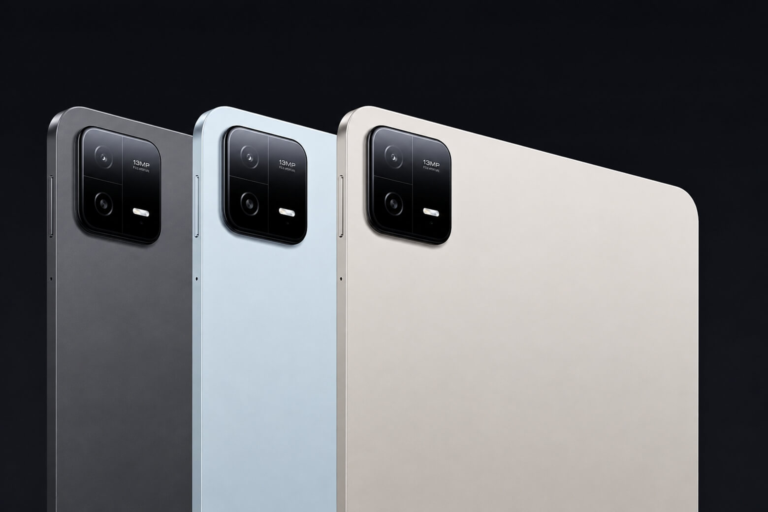 So sánh Samsung Galaxy Tab A11 Plus và Xiaomi Pad 6: Nên chọn máy nào? 9 So sánh Samsung Galaxy Tab A11 Plus và Xiaomi Pad 6 thiết kế unibody