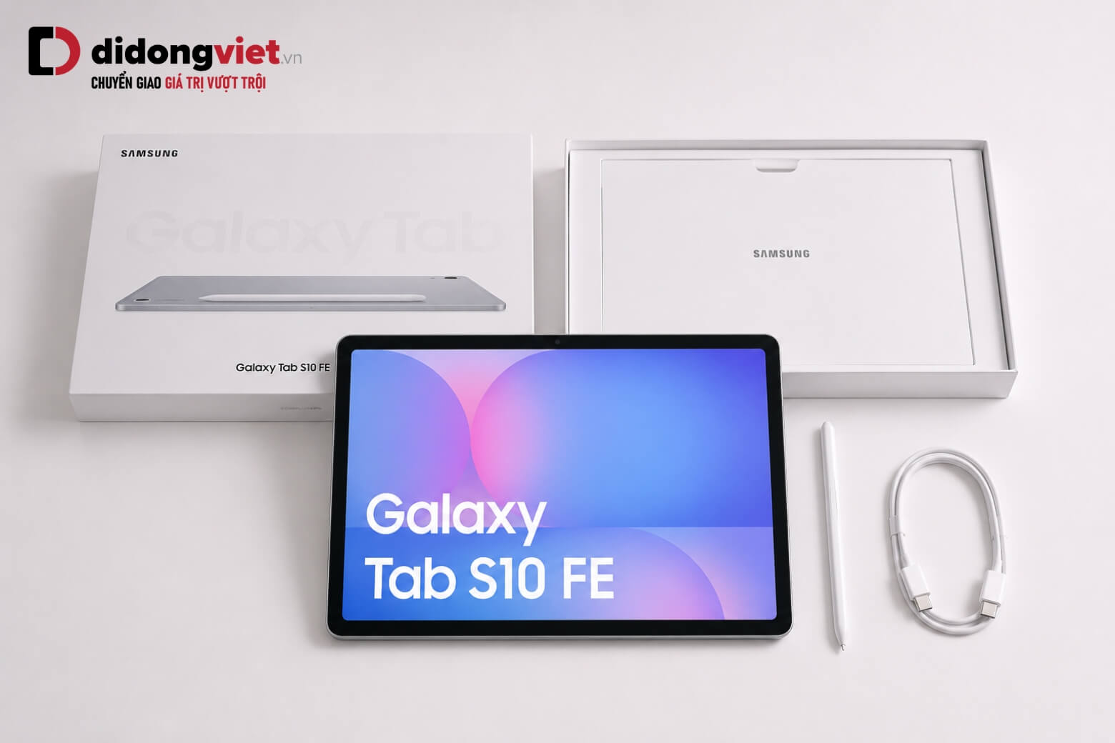 So sánh Samsung Galaxy Tab S10 FE và HUAWEI MatePad 11.5 S: Chọn hệ sinh thái hay trải nghiệm thị giác? 17 So sánh Samsung Galaxy Tab S10 FE và HUAWEI MatePad 11.5 S phụ kiện