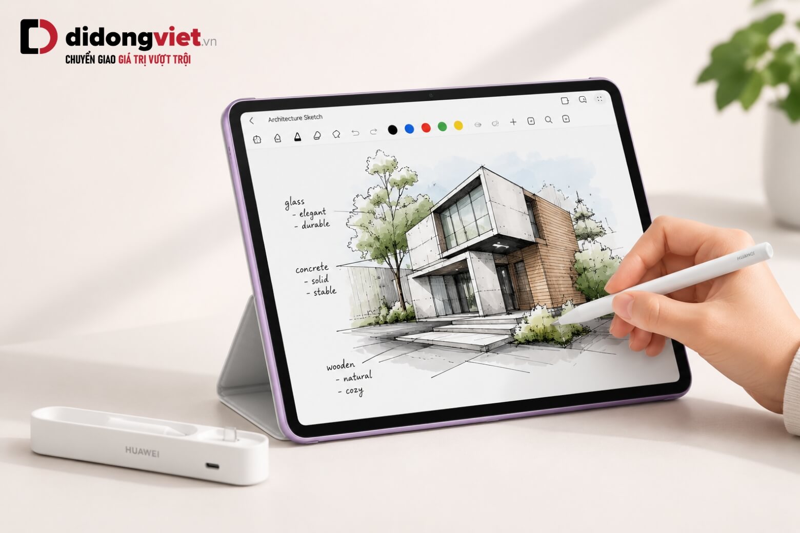 So sánh Samsung Galaxy Tab S10 Lite và HUAWEI MatePad 11.5 máy nào tốt hơn? 13 So sánh Samsung Galaxy Tab S10 Lite và HUAWEI MatePad 11.5 bút M-Pencil