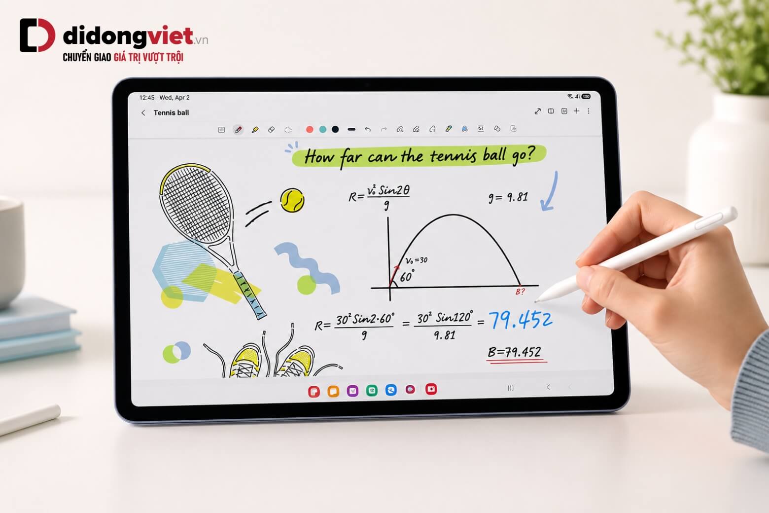 So sánh Samsung Galaxy Tab S10 Lite và HUAWEI MatePad 11.5 máy nào tốt hơn? 12 So sánh Samsung Galaxy Tab S10 Lite và HUAWEI MatePad 11.5 bút S Pen