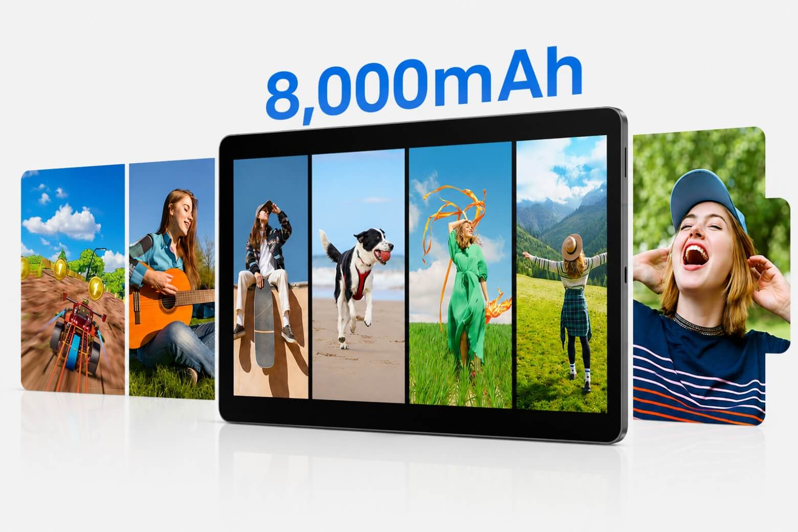 So sánh Samsung Galaxy Tab S10 Lite và Lenovo Idea Tab 5G: Máy nào tốt cho học tập? 15 So sánh Samsung Galaxy Tab S10 Lite và Lenovo Idea Tab 5G pin sạc