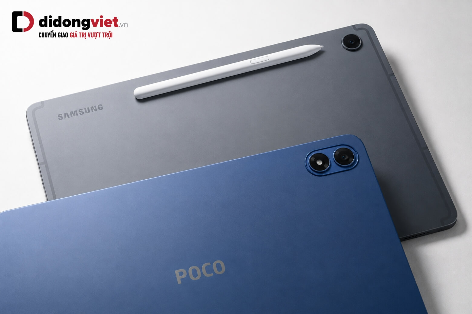 So sánh Samsung Galaxy Tab S10 Lite và Xiaomi POCO Pad M1: Máy nào tốt hơn? 17 So sánh Samsung Galaxy Tab S10 Lite và Xiaomi POCO Pad M1 camera