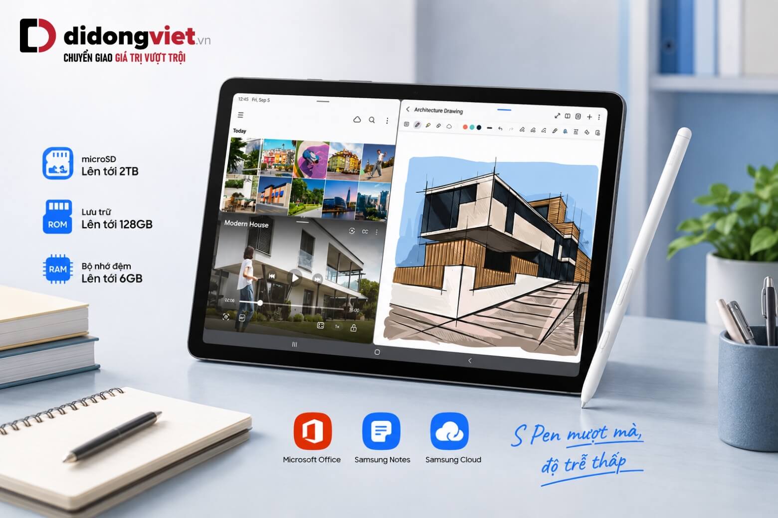 So sánh Samsung Galaxy Tab S10 Lite và Xiaomi POCO Pad M1: Máy nào tốt hơn? 19 So sánh Samsung Galaxy Tab S10 Lite và Xiaomi POCO Pad M1 chọn Samsung
