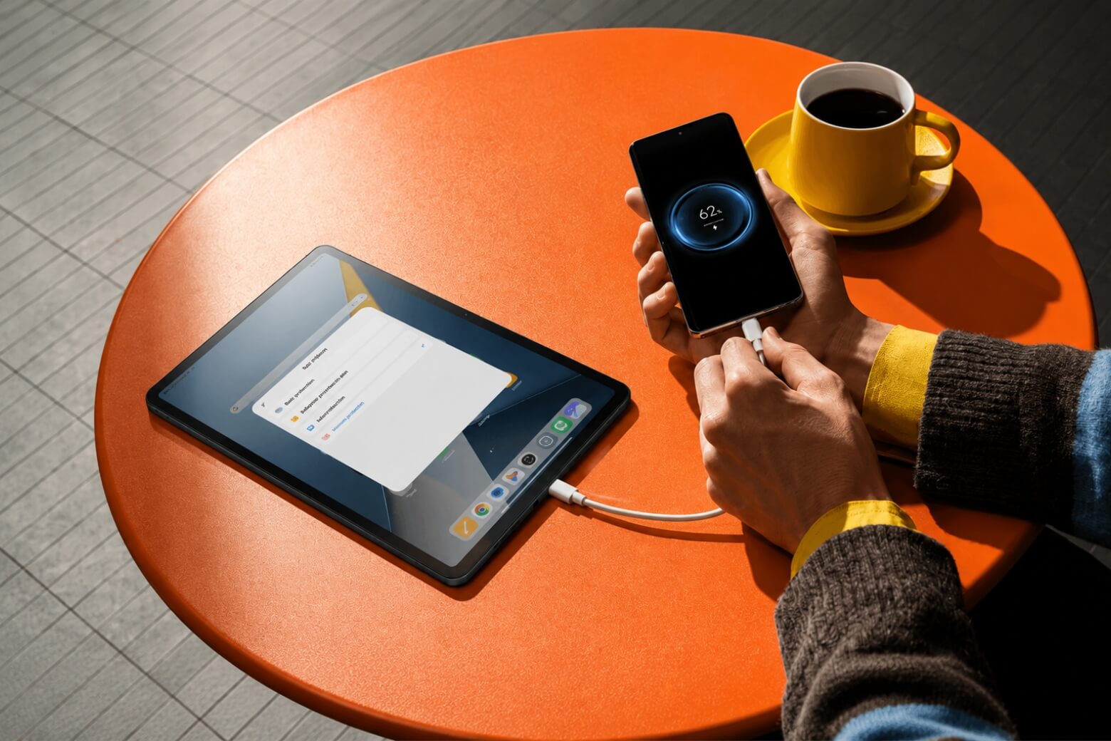 So sánh Samsung Galaxy Tab S10 Lite và Xiaomi POCO Pad M1: Máy nào tốt hơn? 18 So sánh Samsung Galaxy Tab S10 Lite và Xiaomi POCO Pad M1 pin 12000mAh