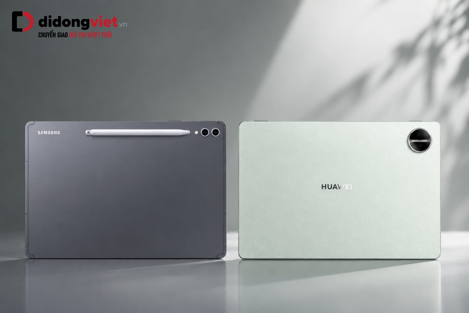 So sánh Samsung Galaxy Tab S10 Plus và HUAWEI MatePad Pro 12.2-inch: Chọn máy nào? 15 So sánh Samsung Galaxy Tab S10 Plus và HUAWEI MatePad Pro 12.2-inch thiết kế