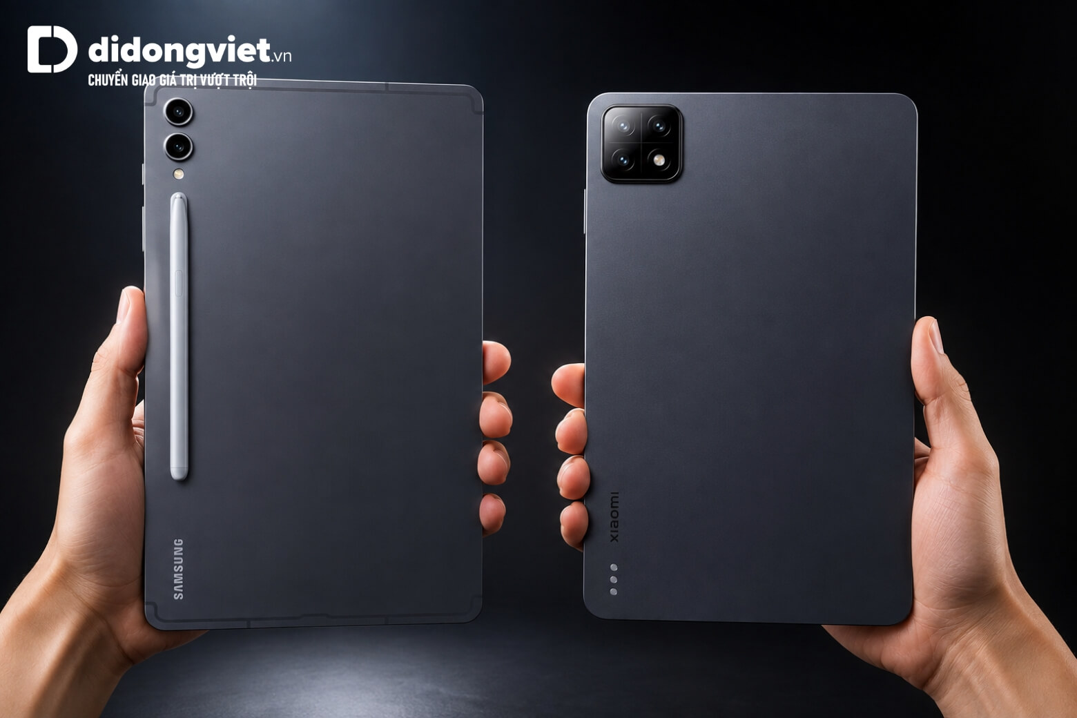 So sánh Samsung Galaxy Tab S10 Plus và Xiaomi Pad 6S Pro : Nên mua máy nào? 18 So sánh Samsung Galaxy Tab S10 Plus và Xiaomi Pad 6S Pro chọn máy