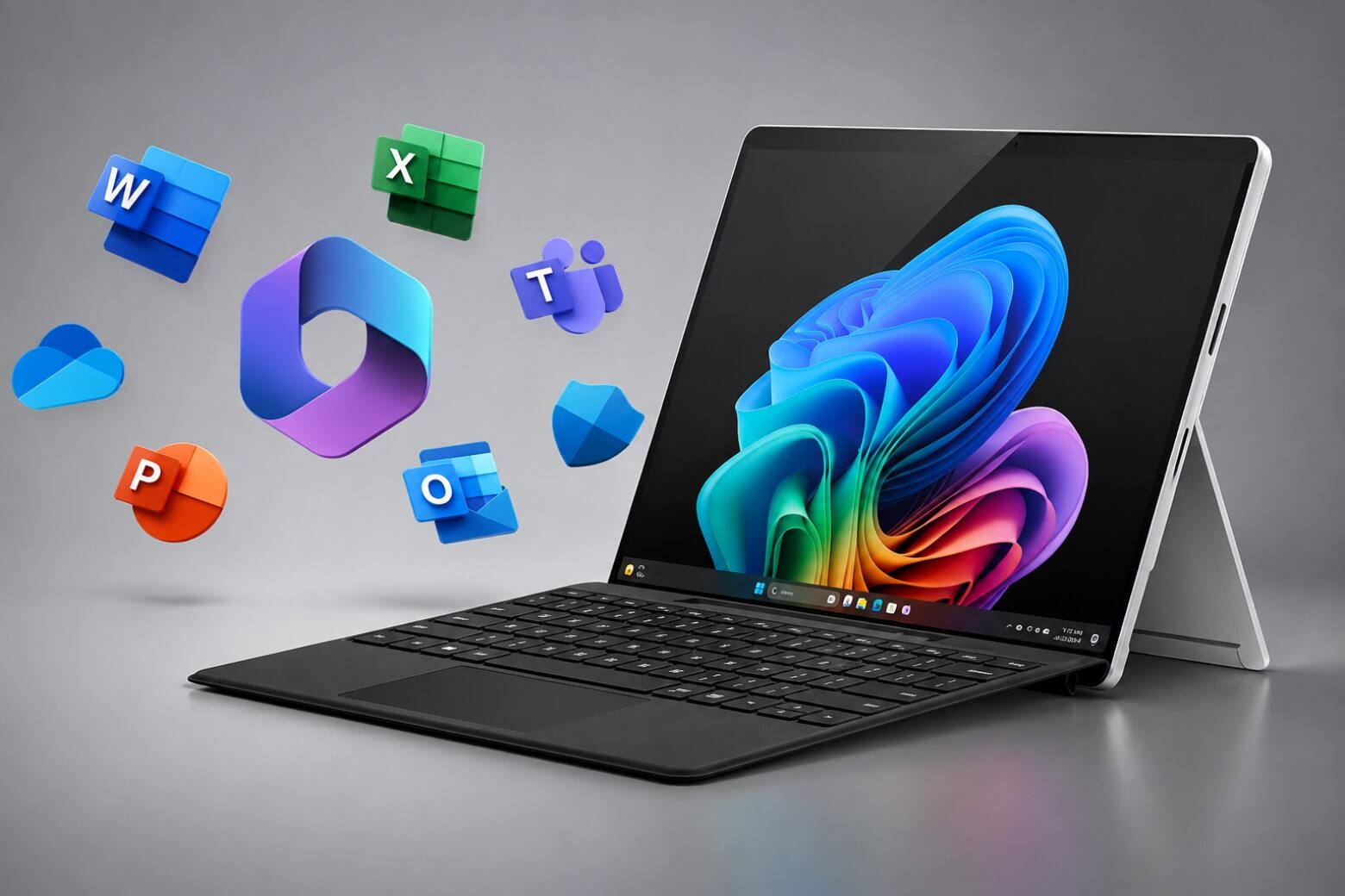 So sánh Samsung Galaxy Tab S11 Ultra và Surface Pro 11: Chọn Windows hay Android cho công việc? 8 So sánh Samsung Galaxy Tab S11 Ultra và Surface Pro 11 chạy Windows 11