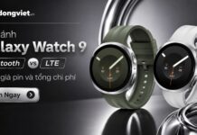 So sánh Galaxy Watch 9 Bluetooth vs Galaxy Watch 9 LTE: Chi phí và thời lượng pin thực tế So sánh Galaxy Watch 9 Bluetooth vs Galaxy Watch 9 LTE