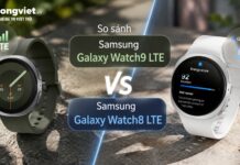 So sánh Samsung Galaxy Watch9 LTE và Galaxy Watch8 LTE: Đánh giá chênh lệch chi phí và công nghệ So sánh Samsung Galaxy Watch9 LTE và Galaxy Watch8 LTE: Đánh giá chênh lệch chi phí và công nghệ