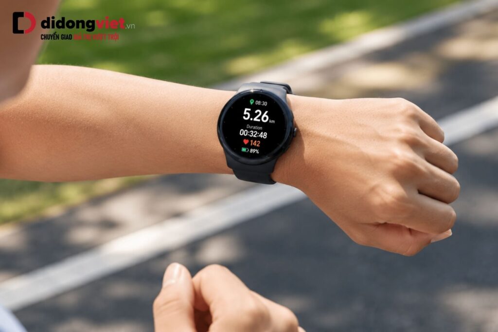 So sánh Samsung Galaxy Watch9 LTE và Galaxy Watch8 LTE: Đánh giá chênh lệch chi phí và công nghệ 6 Thể hiện thời lượng pin thực tế của Galaxy Watch9 LTE khi bật GPS và mạng 4G