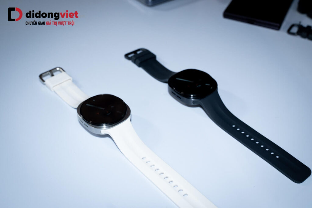 So sánh Samsung Galaxy Watch9 LTE và Galaxy Watch8 LTE: Đánh giá chênh lệch chi phí và công nghệ 8 Thiết kế viền nhôm siêu mỏng và màn hình 3000 nits trên Samsung Galaxy Watch9 LTE