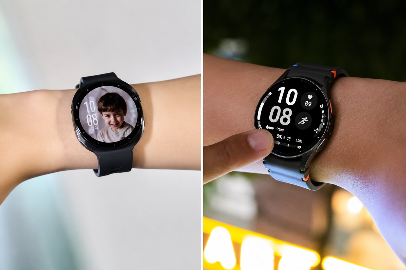 So sánh Samsung Galaxy Watch9 và Galaxy Watch7: Có đáng nâng cấp? 6 So sánh Samsung Galaxy Watch9 và Galaxy Watch7 thiết kế