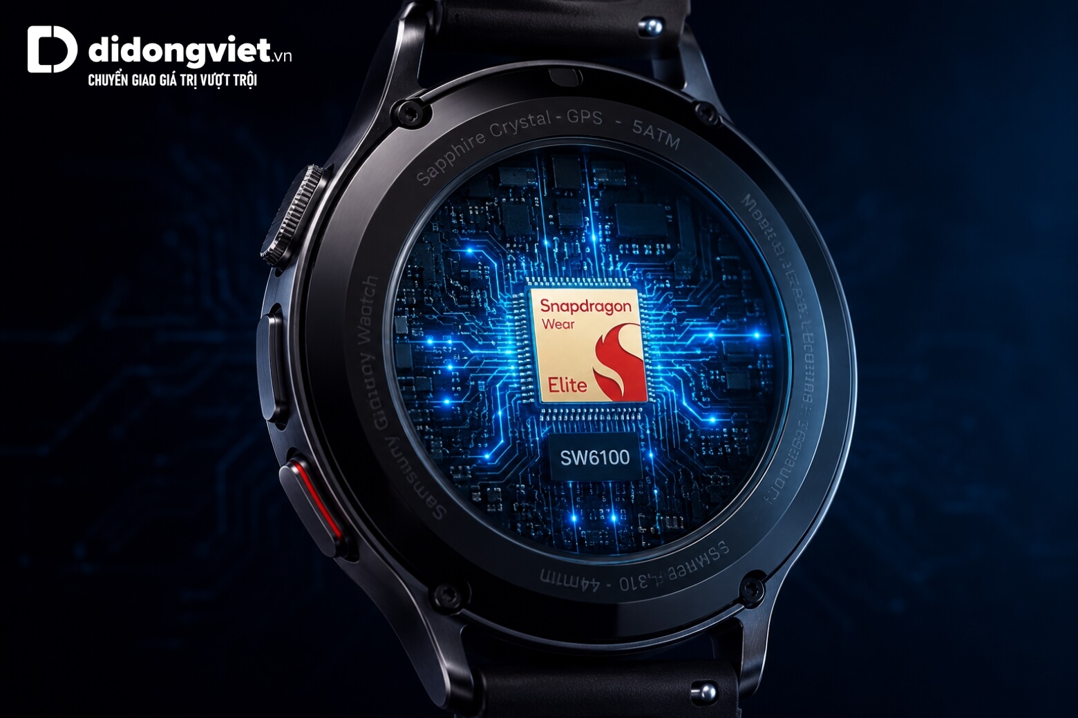 So sánh Samsung Galaxy Watch9 và Galaxy Watch7: Có đáng nâng cấp? 7 So sánh Samsung Galaxy Watch9 và Galaxy Watch7 vi xử lý