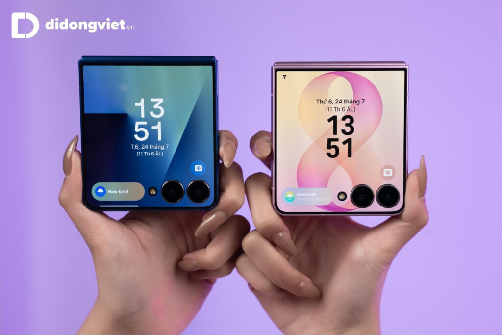 So sánh Samsung Galaxy Z Fold8 Ultra vs Fold8 và Z Flip8: Nên chọn mẫu nào? 20 So sánh Samsung Galaxy Z Fold8 Ultra vs Fold8 và Z Flip8