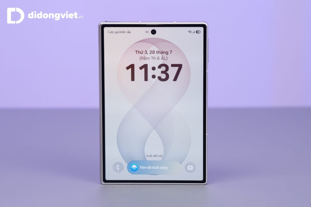 So sánh Samsung Galaxy Z Fold8 Ultra vs Fold8 và Z Flip8: Nên chọn mẫu nào? 14 So sánh Samsung Galaxy Z Fold8 Ultra vs Fold8 và Z Flip8