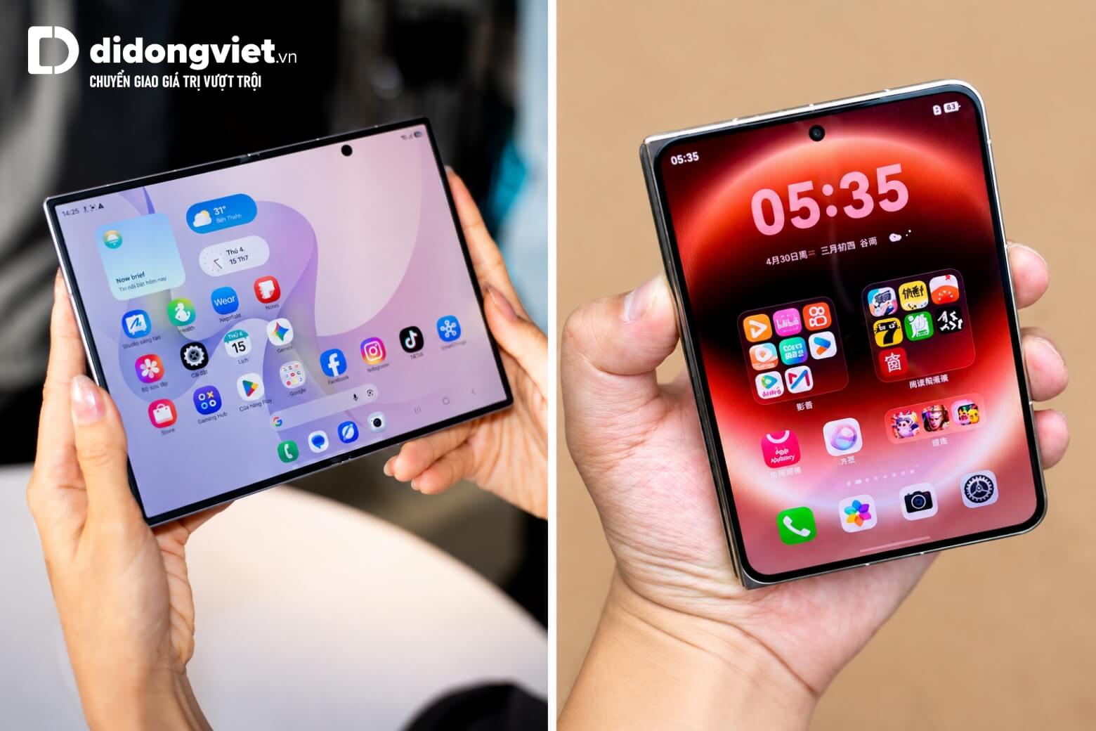 So sánh Samsung Galaxy Z Fold8 và HUAWEI Pura X Max: Lựa chọn nào phù hợp? 8 So sánh Samsung Galaxy Z Fold8 và HUAWEI Pura X Max tỷ lệ màn hình