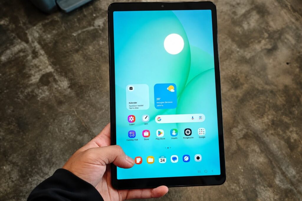 So sánh Samsung Tab A11 Plus và Apple iPad Gen 10: Chọn máy nào để tối ưu chi phí và dùng bền bỉ? 12 So sánh Samsung Tab A11 Plus và Apple iPad Gen 10