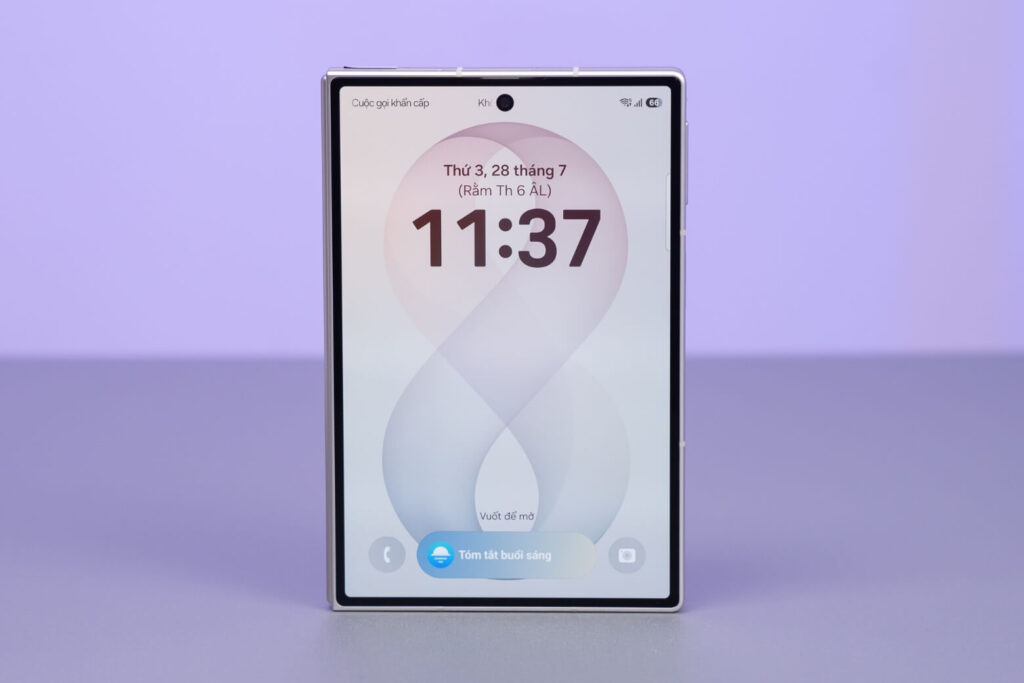 So sánh Samsung Galaxy Z Fold8 và vivo X Fold5: Đâu là lựa chọn thực tế khi dùng hàng ngày? 14 So sánh Samsung Galaxy Z Fold8 và vivo X Fold5