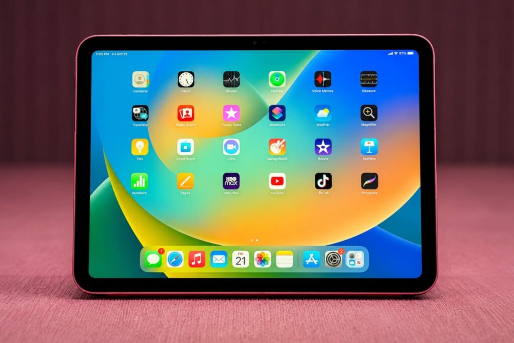 So sánh Samsung Tab A11 Plus và Apple iPad Gen 10: Chọn máy nào để tối ưu chi phí và dùng bền bỉ? 10 So sánh Samsung Tab A11 Plus và Apple iPad Gen 10