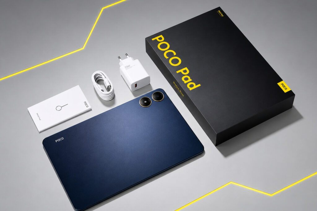 So sánh Samsung Tab A11 Plus và Xiaomi POCO Pad: Nên chọn máy nào cho nhu cầu học tập và làm việc? 9 So sánh Samsung Tab A11 Plus và Xiaomi POCO Pad