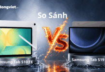 So sánh Samsung Tab S10 FE và Tab S9 FE: Lựa chọn nào phù hợp với nhu cầu của bạn? So sánh Samsung Tab S10 FE và Tab S9 FE: Lựa chọn nào phù hợp với nhu cầu của bạn?