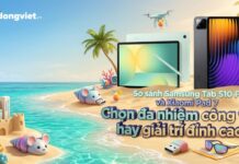 So sánh Samsung Tab S10 FE và Xiaomi Pad 7: Chọn đa nhiệm công việc hay giải trí đỉnh cao? So sánh Samsung Tab S10 FE và Xiaomi Pad 7: Chọn đa nhiệm công việc hay giải trí đỉnh cao?