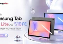 So sánh Samsung Tab S10 Lite và Tab S10 FE: Giải bài toán nhu cầu và chi phí So sánh Samsung Tab S10 Lite và Tab S10 FE