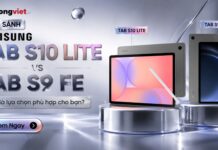 So sánh Samsung Tab S10 Lite và Tab S9 FE: Đâu là lựa chọn phù hợp cho bạn? So sánh Samsung Tab S10 Lite và Tab S9 FE