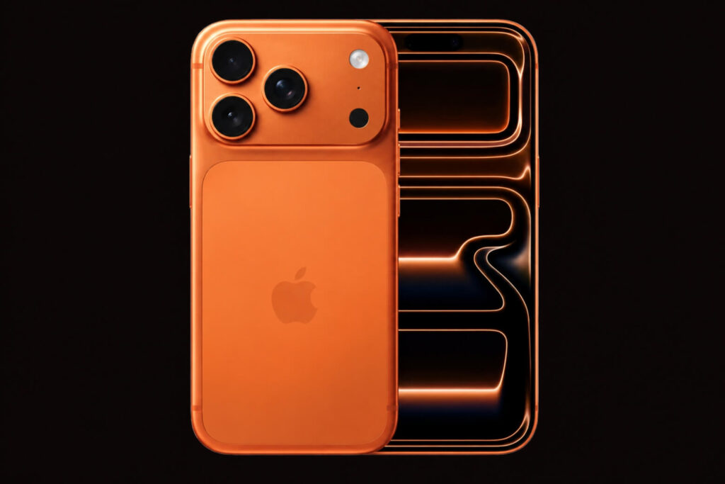 So sánh Samsung Z Fold8 Ultra và iPhone 17 Pro Max: Lựa chọn nào phù hợp với bạn? 11 iPhone 17 Pro Max ghi điểm với thiết kế nguyên khối bền bỉ, mang lại cảm giác cầm chắc tay và độ tin cậy cao.