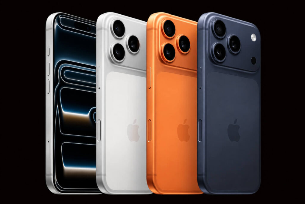 So sánh Samsung Z Fold8 Ultra và iPhone 17 Pro Max: Lựa chọn nào phù hợp với bạn? 16 iPhone 17 Pro Max hướng đến nhà sáng tạo chuyên nghiệp với khả năng quay ProRes 4K và hậu kỳ linh hoạt.