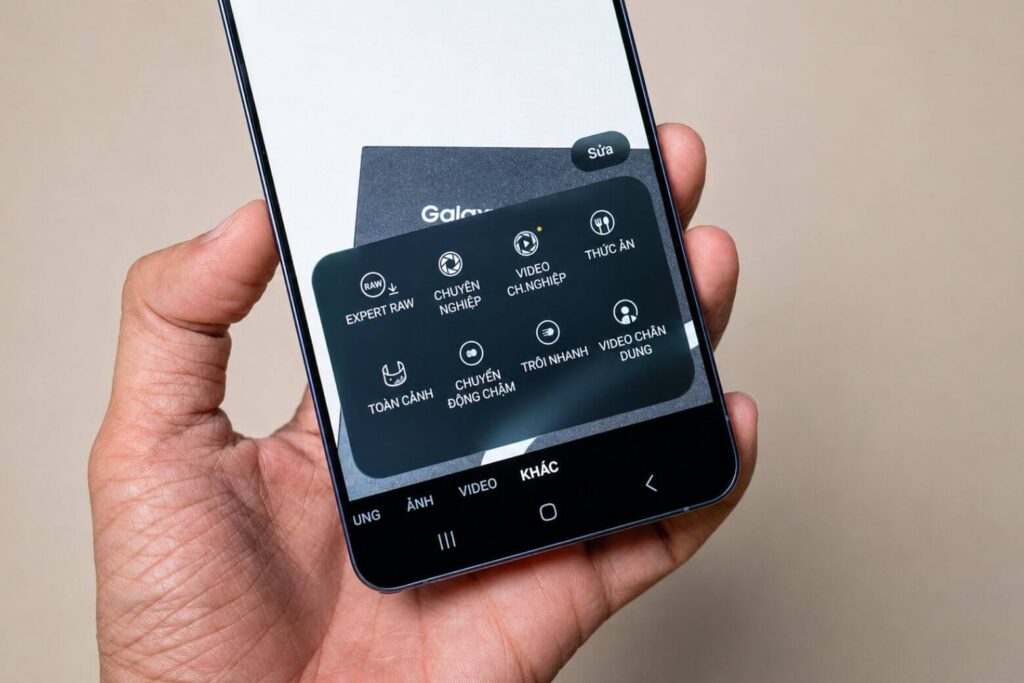 So sánh Galaxy Z Fold8 và Galaxy S26 Ultra: Chọn máy theo nhu cầu thực tế 10 so sanh samsung z fold8 va galaxy s26 ultra camera s26 ultra chiem uu the didongviet