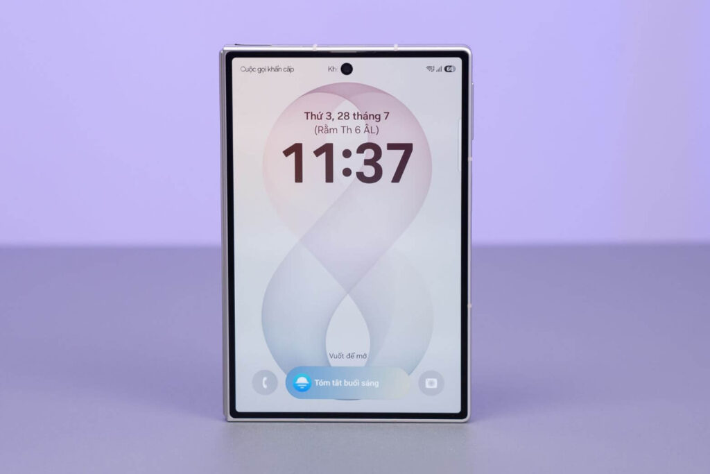 So sánh Galaxy Z Fold8 và Galaxy S26 Ultra: Chọn máy theo nhu cầu thực tế 11 so sanh samsung z fold8 va galaxy s26 ultra hieu suat va dung luong pin didongviet
