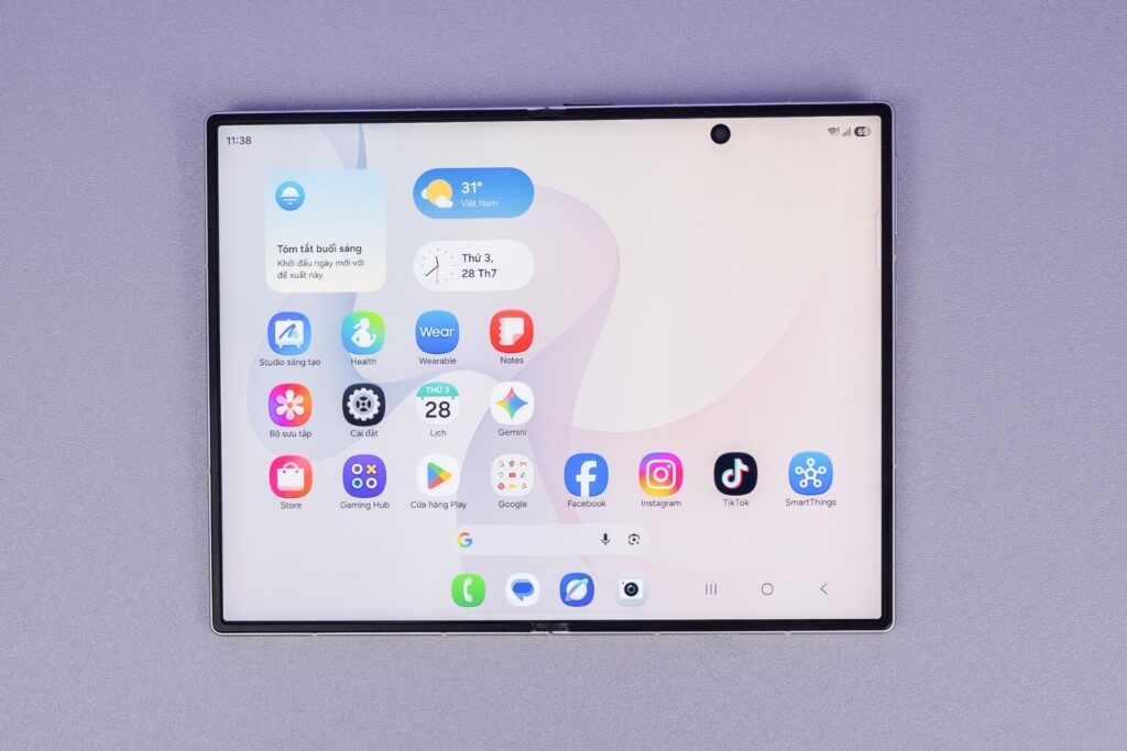 So sánh Samsung Z Fold8 và OPPO Find N6: Chọn trải nghiệm phần mềm hay thiết kế? 10 so sanh samsung z fold8 va oppo find n6 da nhiem muot ma didongviet