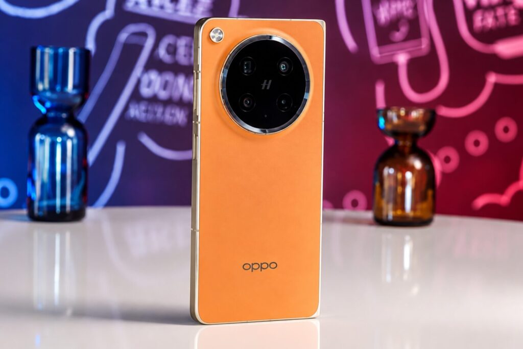 So sánh Samsung Z Fold8 và OPPO Find N6: Chọn trải nghiệm phần mềm hay thiết kế? 8 so sanh samsung z fold8 va oppo find n6 thiet ke oppo find n6 didongviet