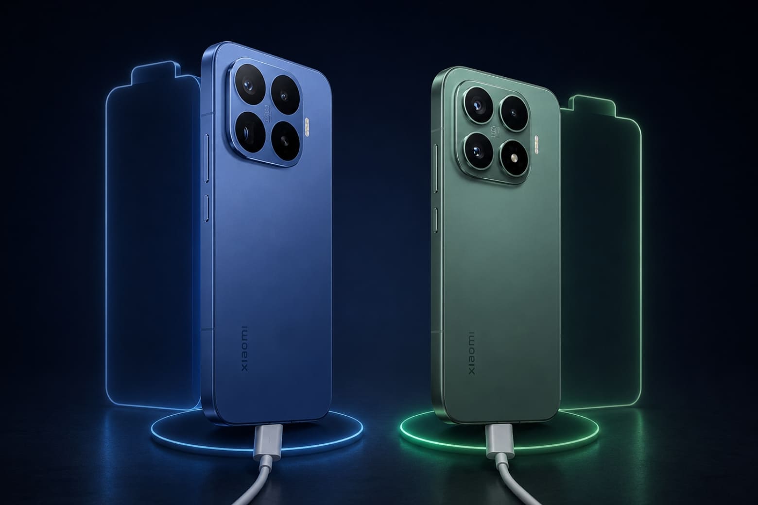 So sánh Xiaomi 17T Pro và Xiaomi 17: Nên chọn máy nào? 13 Pin lớn cùng sạc 100W giúp 17T Pro nổi bật hơn