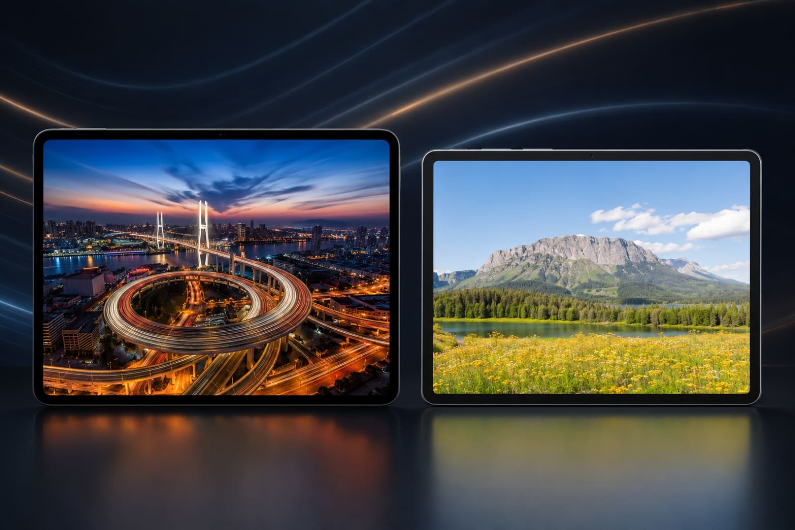 So sánh Xiaomi Pad 8 và Galaxy Tab S10 FE: Máy nào đáng chọn? 12 Xiaomi nổi bật với màn hình sắc nét, màu sắc sống động và 144Hz