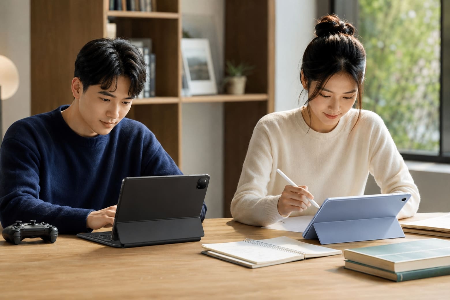 So sánh Xiaomi Pad 8 và Galaxy Tab S10 FE: Máy nào đáng chọn? 20 So sánh ưu thế để chọn tablet phù hợp nhu cầu và ngân sách