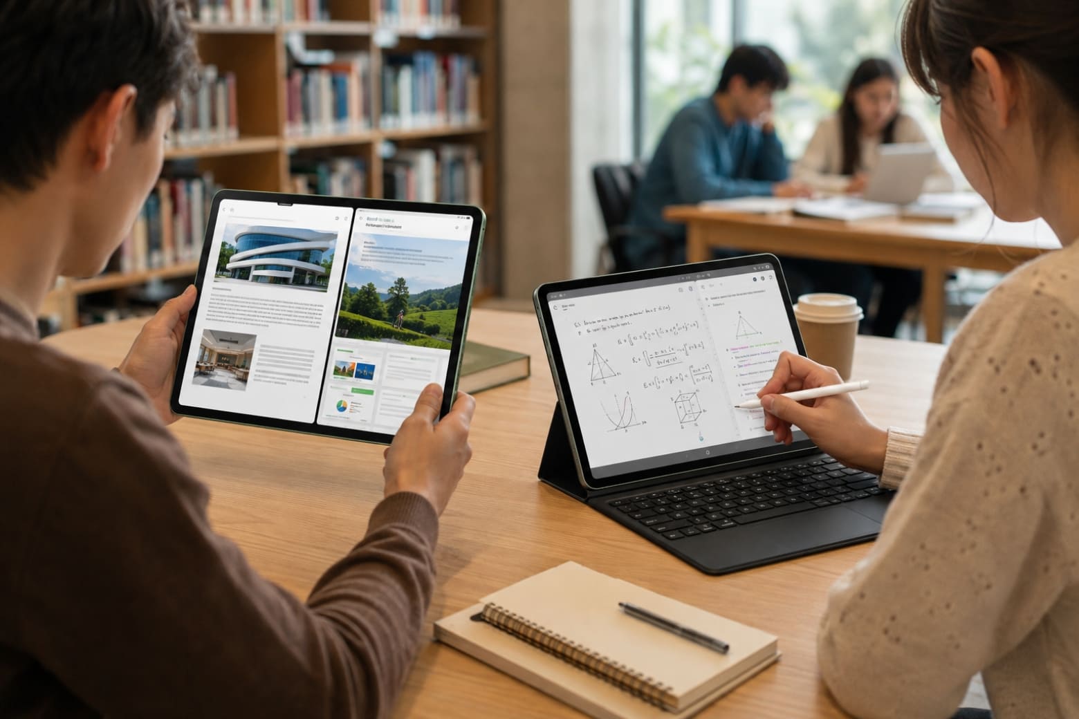 So sánh Xiaomi Pad 8 và Galaxy Tab S10 FE: Máy nào đáng chọn? 19 Xác định mẫu tablet phù hợp dựa trên nhu cầu sử dụng