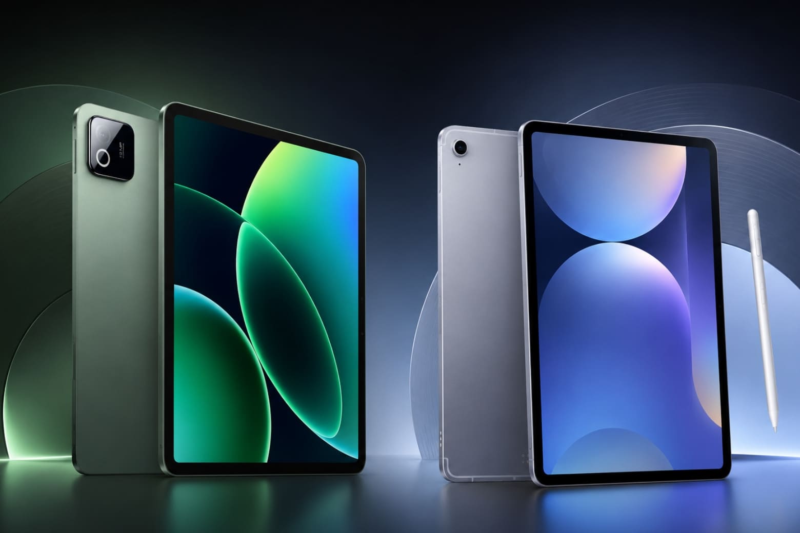 So sánh Xiaomi Pad 8 và Galaxy Tab S10 FE: Máy nào đáng chọn? 11 Xiaomi ghi điểm về độ mỏng, Samsung nổi bật với chuẩn IP68