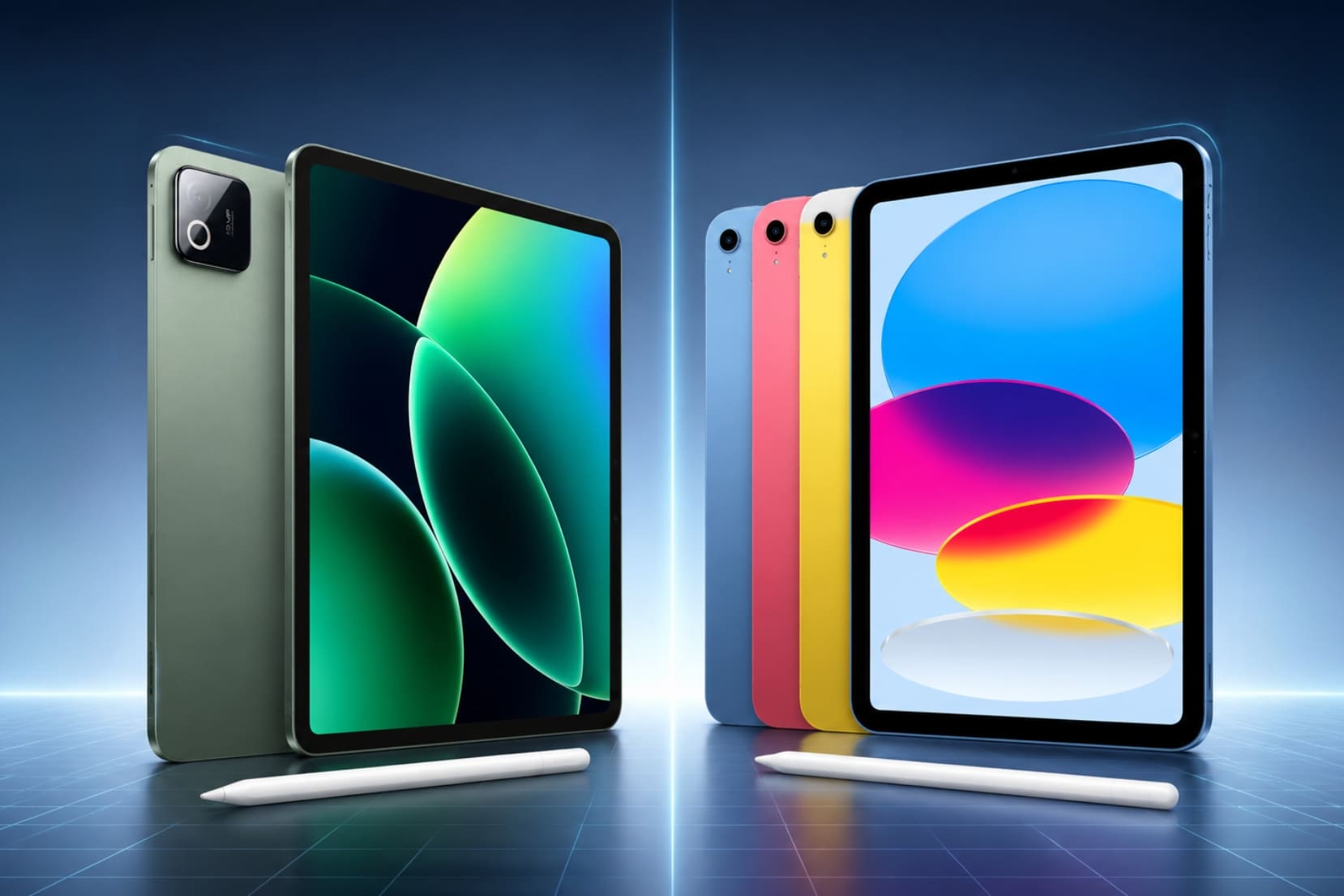 So sánh Xiaomi Pad 8 và iPad Gen 11: Nên mua máy nào? 12 Cùng mạnh mẽ nhưng mỗi thiết bị tối ưu cho trải nghiệm khác nhau