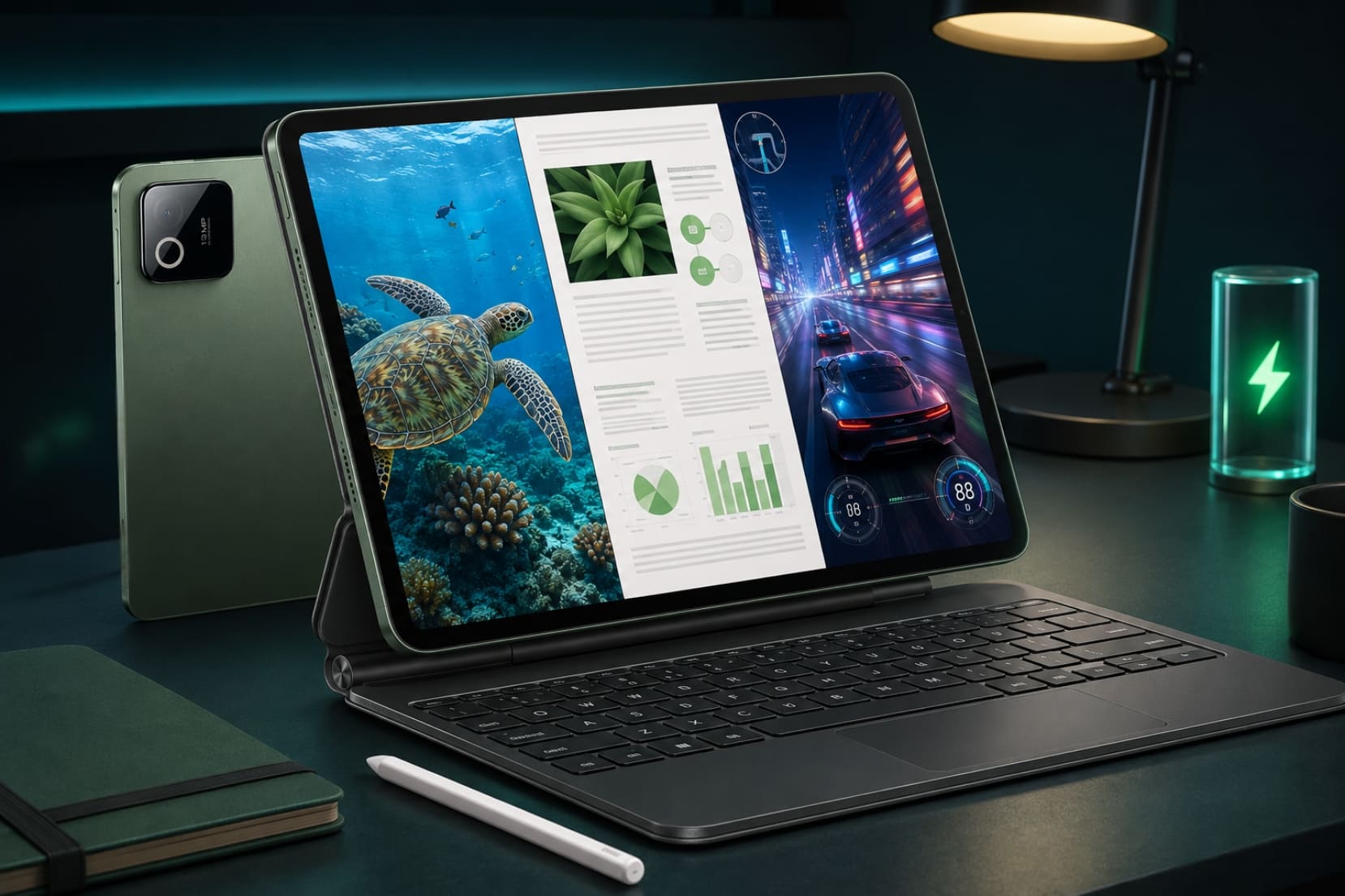 So sánh Xiaomi Pad 8 và iPad Gen 11: Nên mua máy nào? 17 Xiaomi Pad 8 phù hợp người ưu tiên màn hình, pin và giải trí