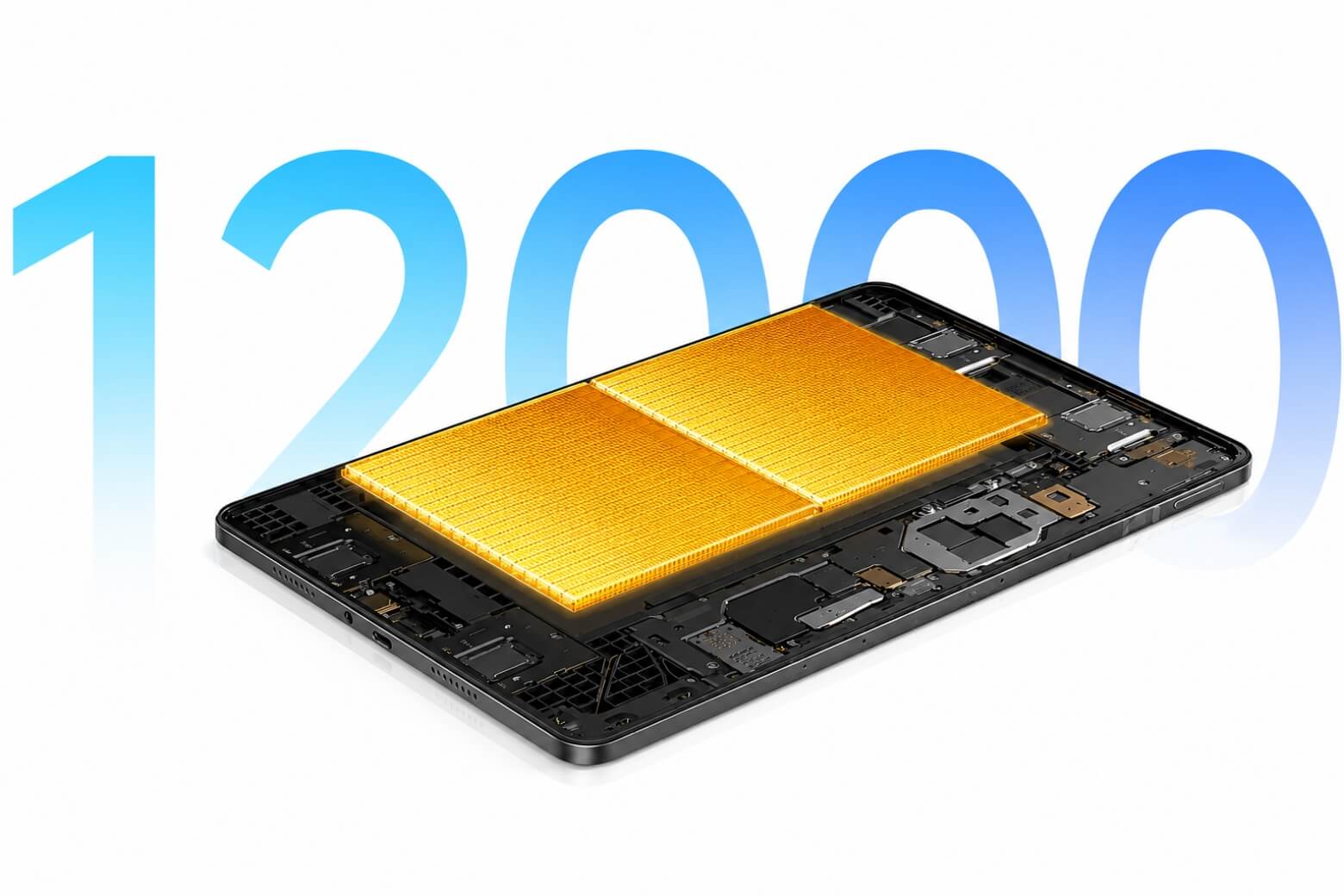So sánh Xiaomi Pad 8 và REDMI Pad 2 Pro: Chọn máy nào học tập? 14 So sánh Xiaomi Pad 8 và REDMI Pad 2 Pro dung lượng pin