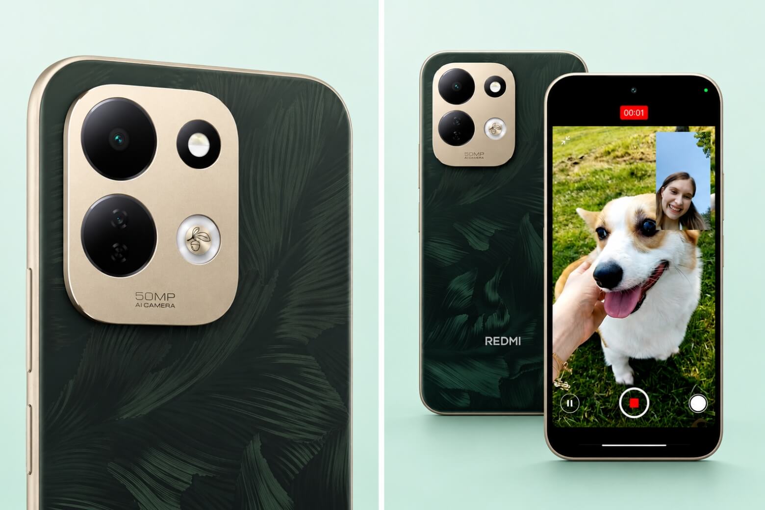 So sánh REDMI 17 và REDMI 17C: Đánh giá chi tiết để lựa chọn 10 So sánh Xiaomi REDMI 17 và REDMI 17C camera chính